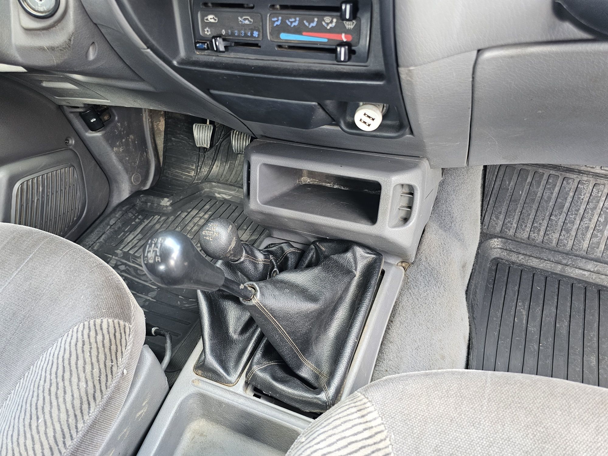 Nissan Terano 2 2.7 Diesel.