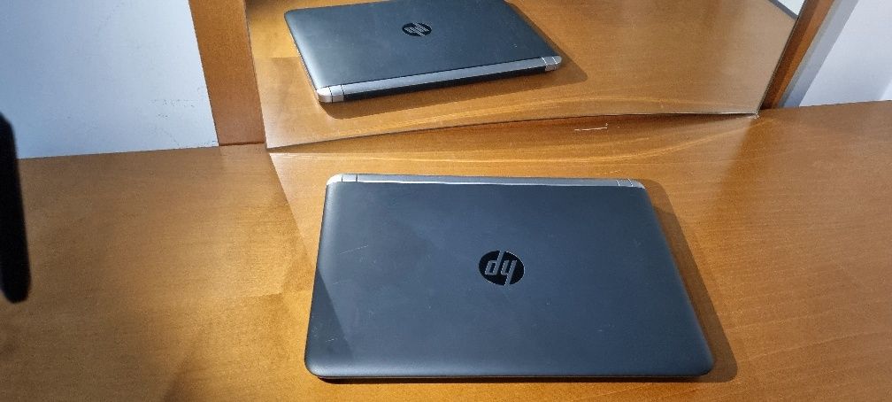 Portátil hp probook 430 g3 i5 6th 8gb ssd win11