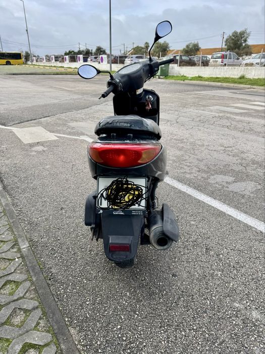 Yamaha Scooter 125cc