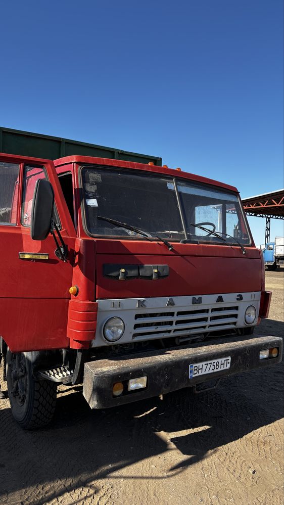 Камаз 5511 ПЕ Ка