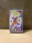 VHS Dragon Ball Z (5) Os Grandes Rivais
