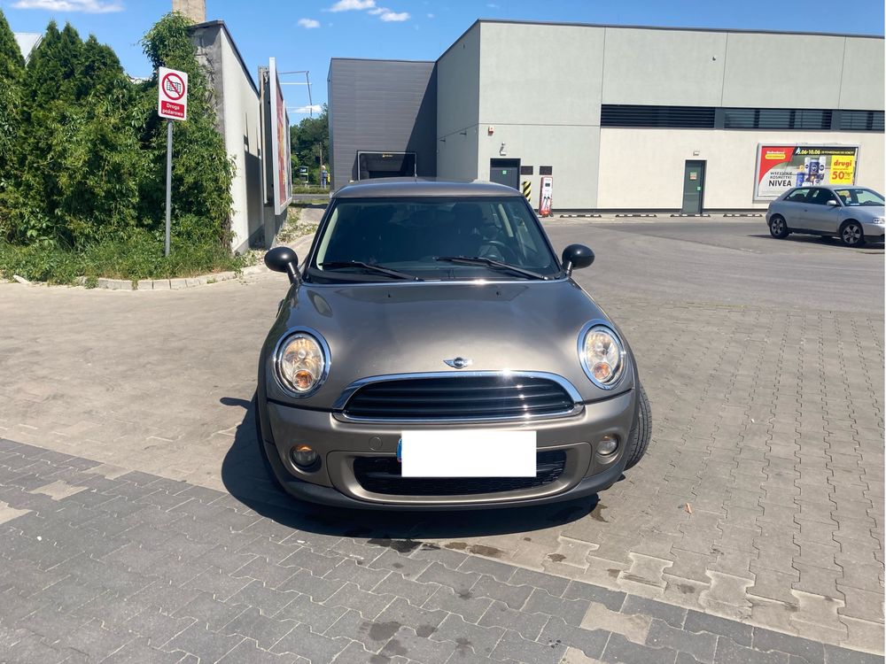 MINI ONE 2011r. 1.6 diesel