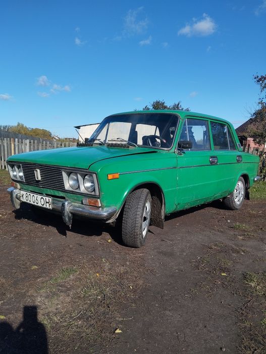 ВАЗ 2103 жигулі.