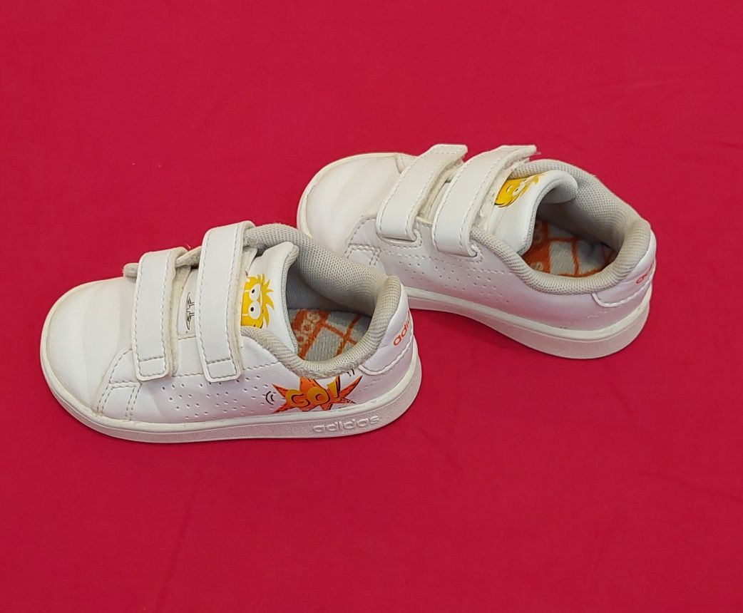 Adidas,sneakersy, buty sportowe dziecięce,  rozmiar 21