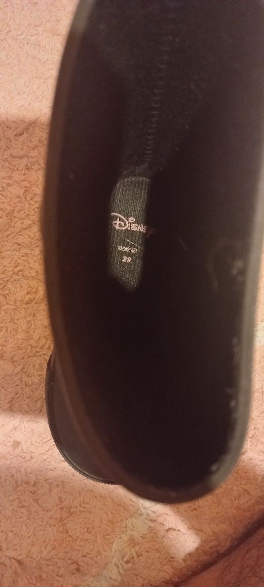 Botas impermeáveis Minnie n.29