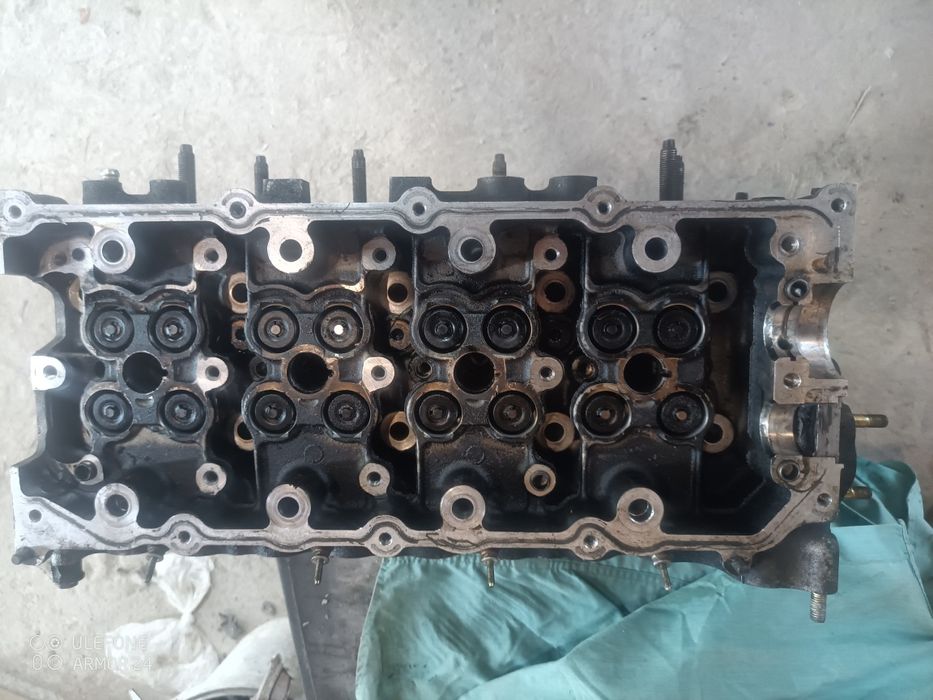 Продам голу гбц тойота двигун D4D