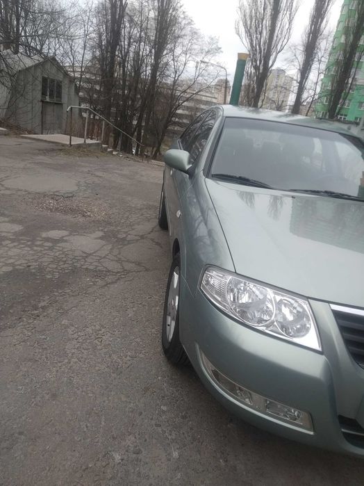 НИСАН АЛЬМЕРА 2006 г  81 т.км  оцинкованный кузов
