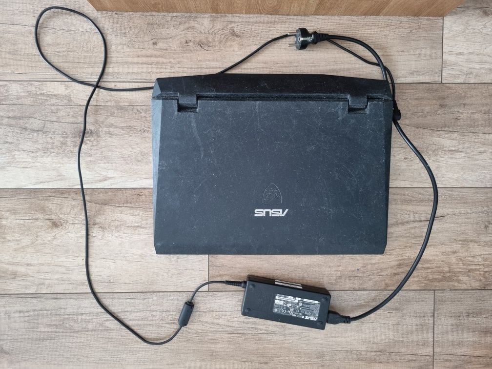Laptop Gamingowy ASUS G73JH-TZ002Z