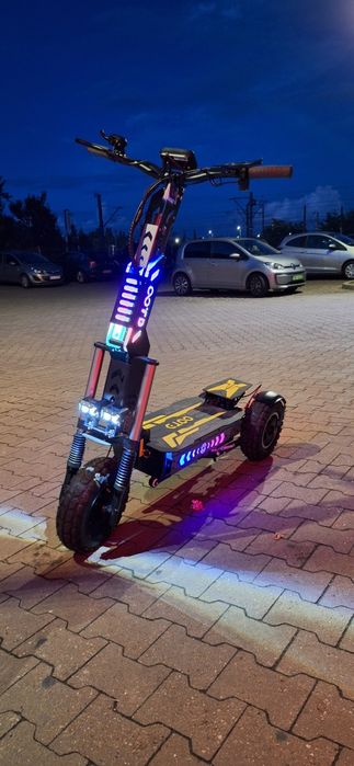 Hulajnogi elektryczne OOTD T30 3200W