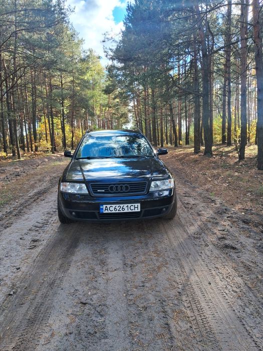 Продам ауді а6 с5 2.8 кватро