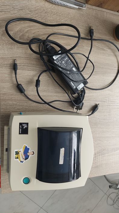 Zebra, Термопринтер Зебра LP2844