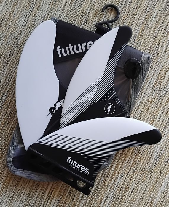 Quilhas/ fins Futures DHD - Large