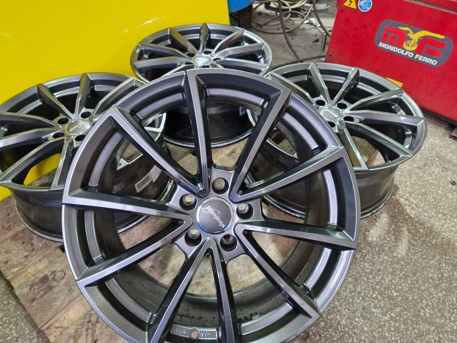 Alufelgi 5x112 19 Audi A4 A6 Skoda Superb VW Seat Mercedes Cupra MG