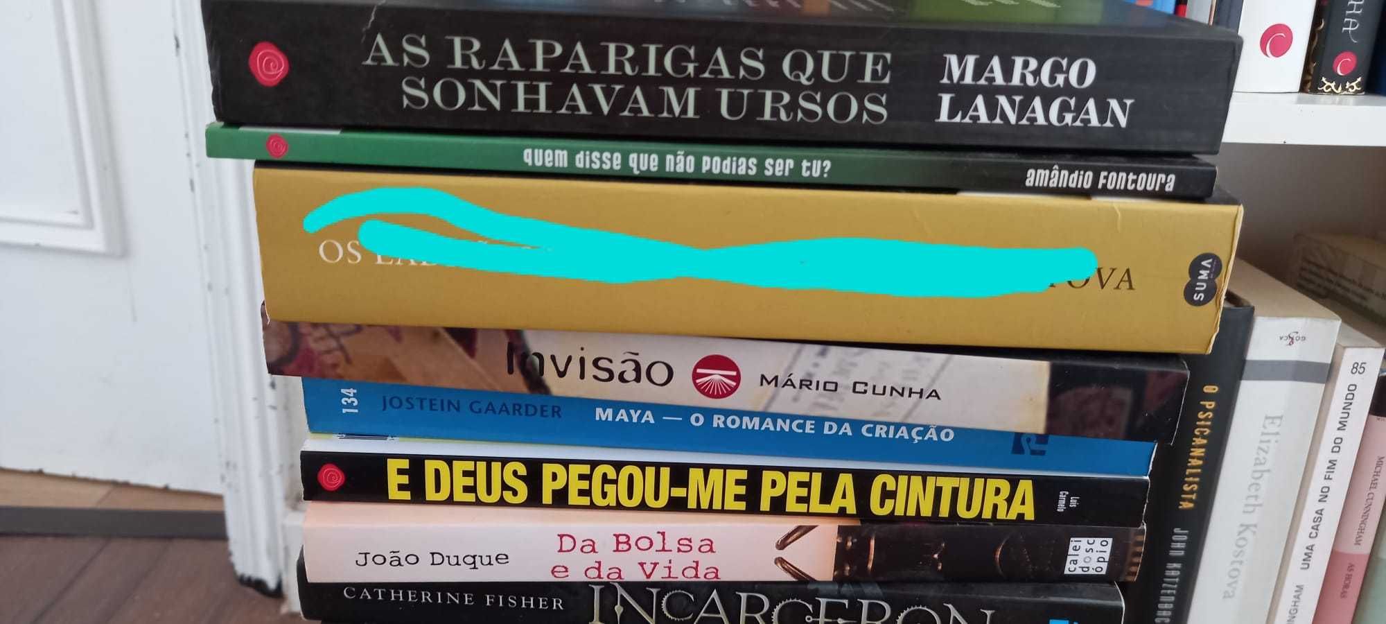 Livros Variados. Novos ou como novos