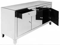 Komoda lustrzana Kare design Luxury 141x77