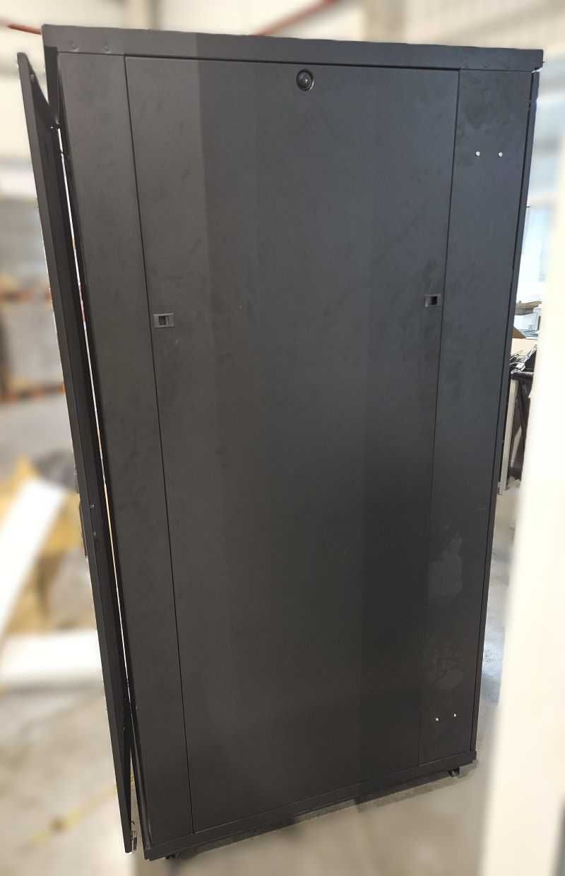 Bastidor APC Schneider UPS Servidor Switch D-Link Huawei Cloud Engine