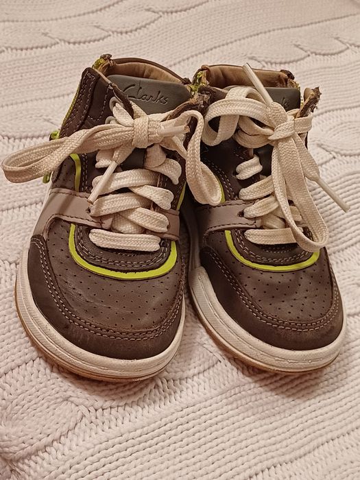 Дитяче взуття Clarks