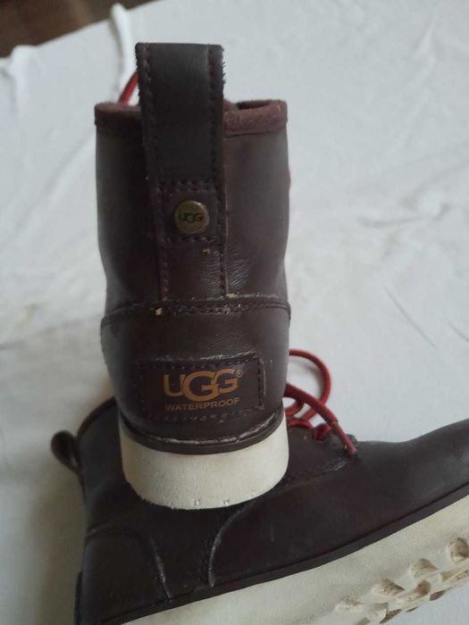 buty   ocieplane ugg  dla chłopca rozm 32 super