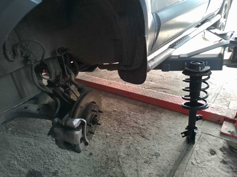 СТО, Замена ремней и цепей ГРМ