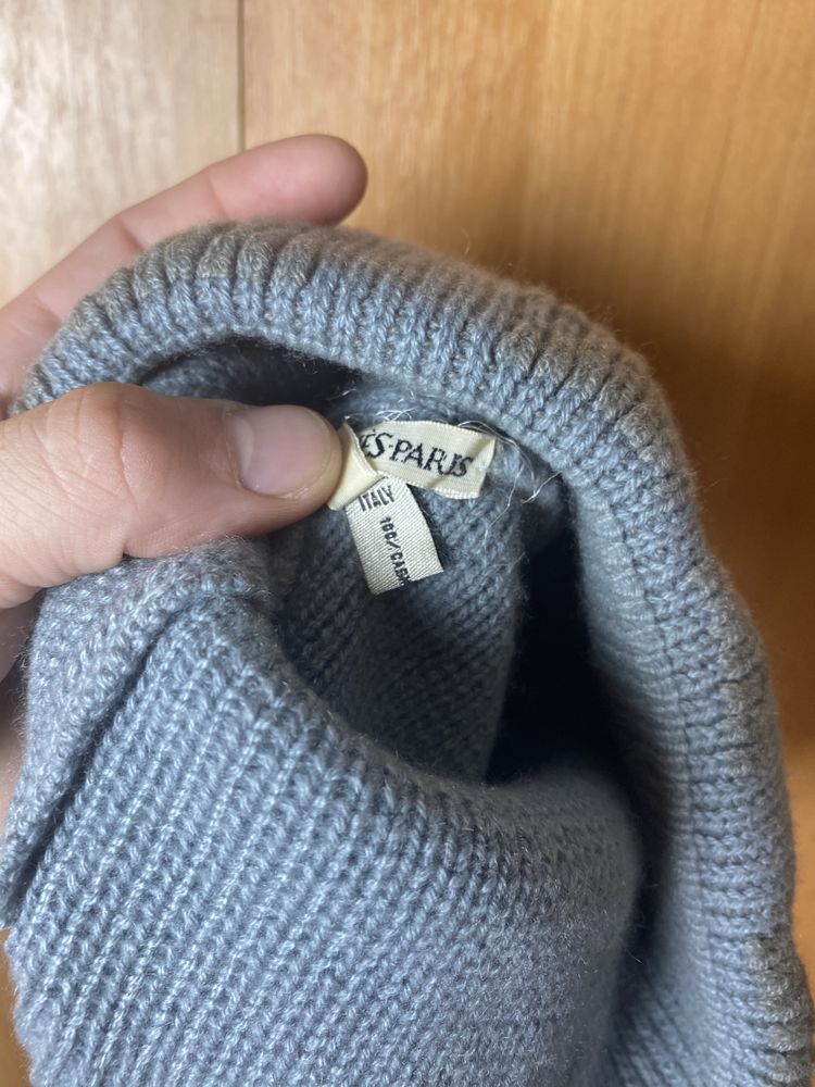 Шапка Hermes Cashemere оригинал one size