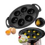 Nakładka Thermomix do gotowania jajek na parze – AKCESORIA THERMOMIX !