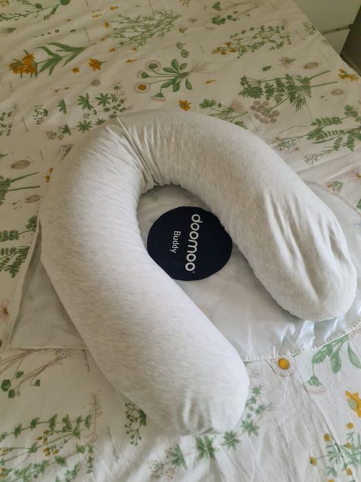 Almofada de amamentação Buddy doomoo