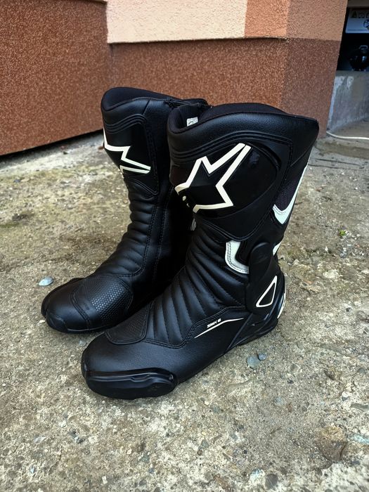 Buty motocyklowe Alpinestars SMX 6 stan IDEALNY roz. 39