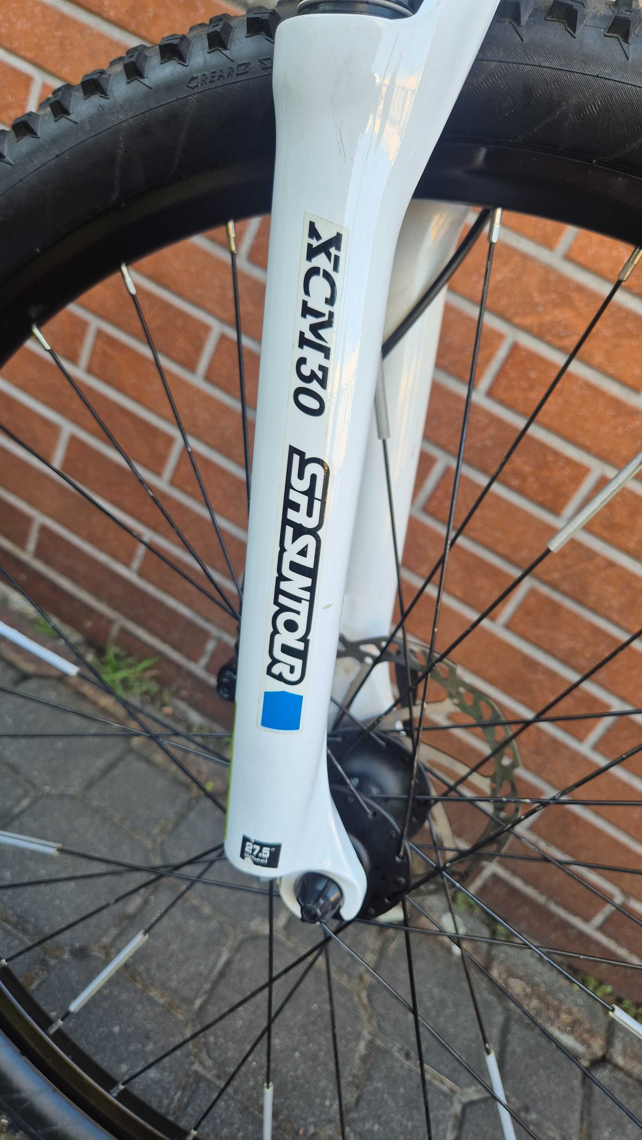 Rower MTB Leader Fox Jasper 27.5"