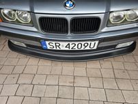 Dokładka ori zderzaka przedniego bmw e36