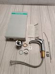 hansgrohe Vivenis 80 змішувач для раковини