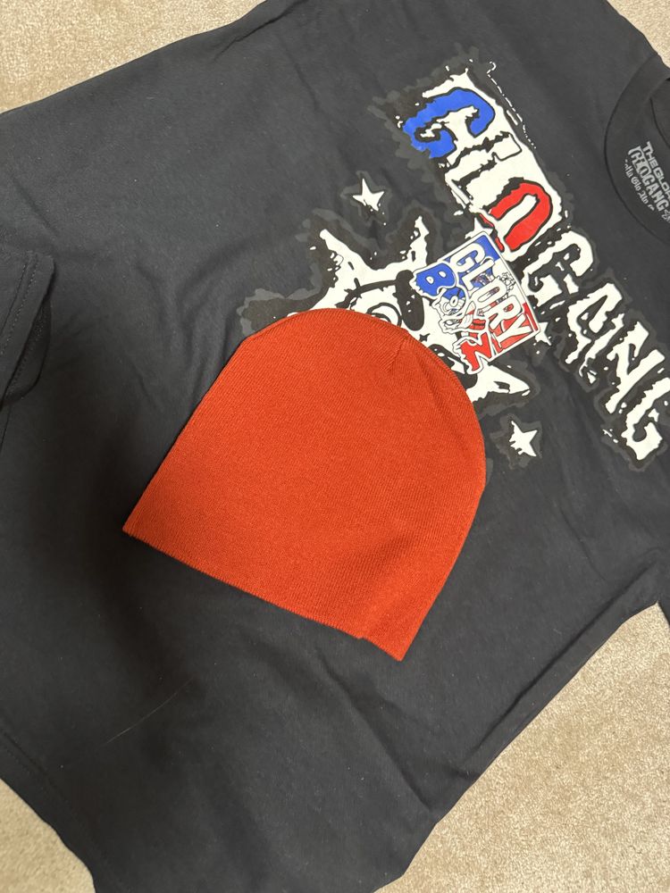 Шапка Star Bolt Glo Gang Beanie