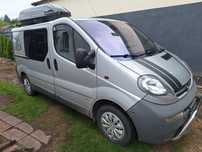 Camper Opel Vivaro 1.9 tdi