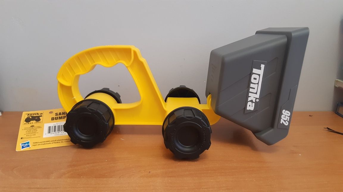 Tonka 952 Sand Dumper Truck