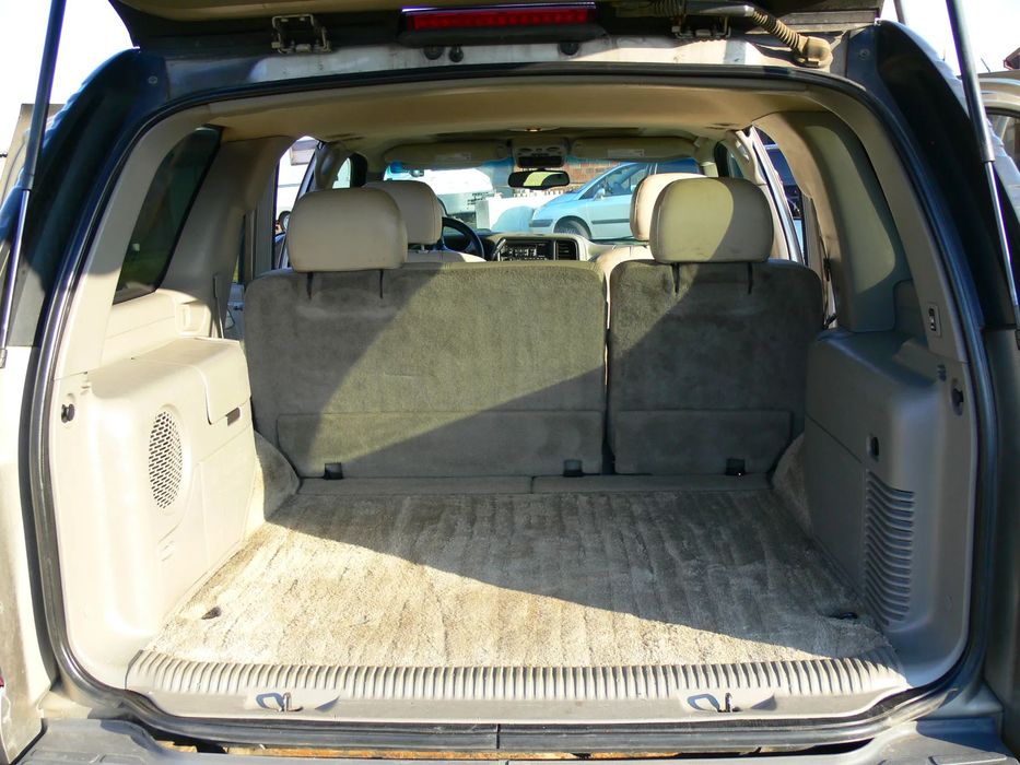 Chevrolet Tahoe Chevroleta Tahoe z 2002 roku, 1 właściciel w Polsce