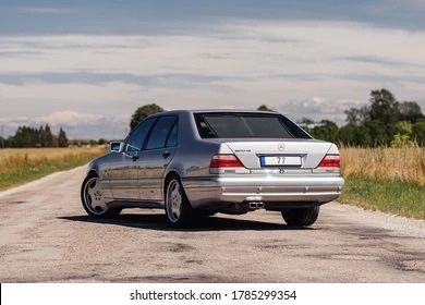 Mercedes w140 разборка Мерседес s-class