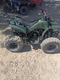 Quad ATV 125ccm 3+1R