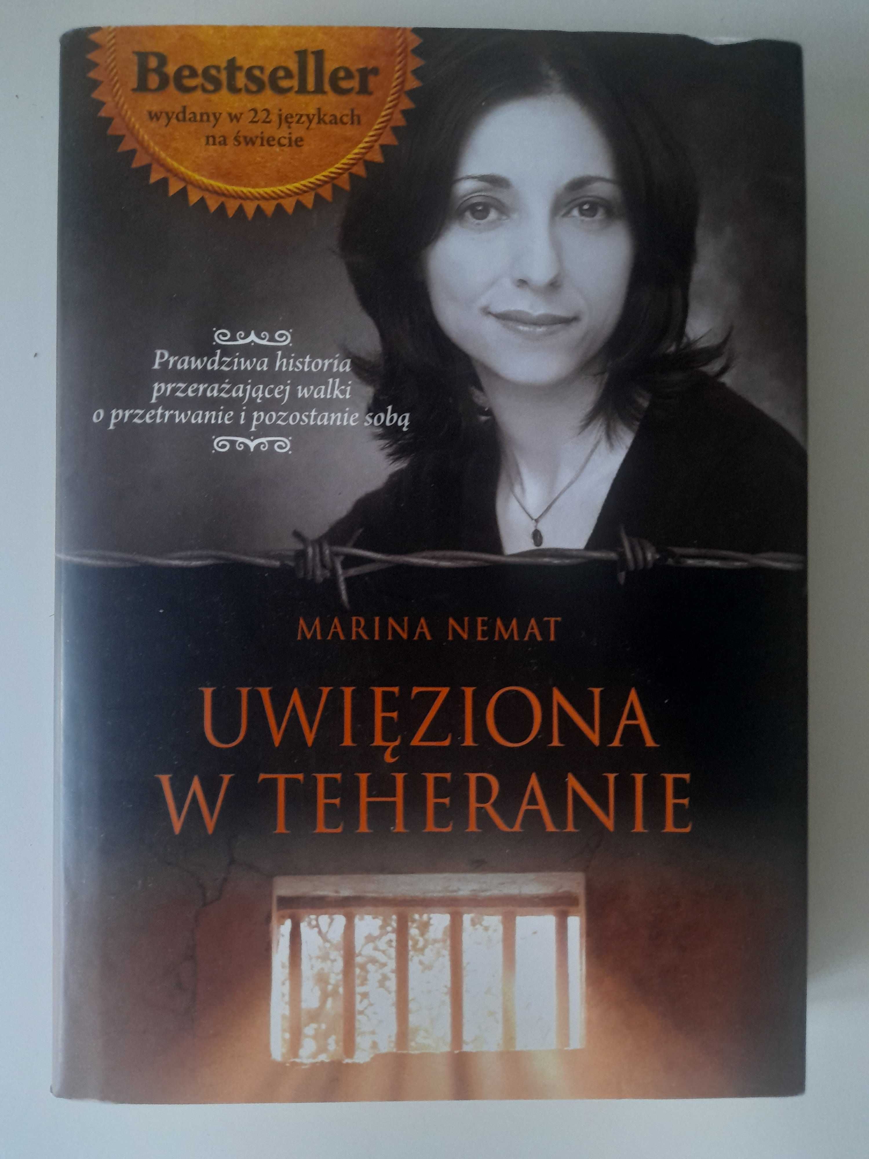 Uwięziona w Teheranie Marina Nemat