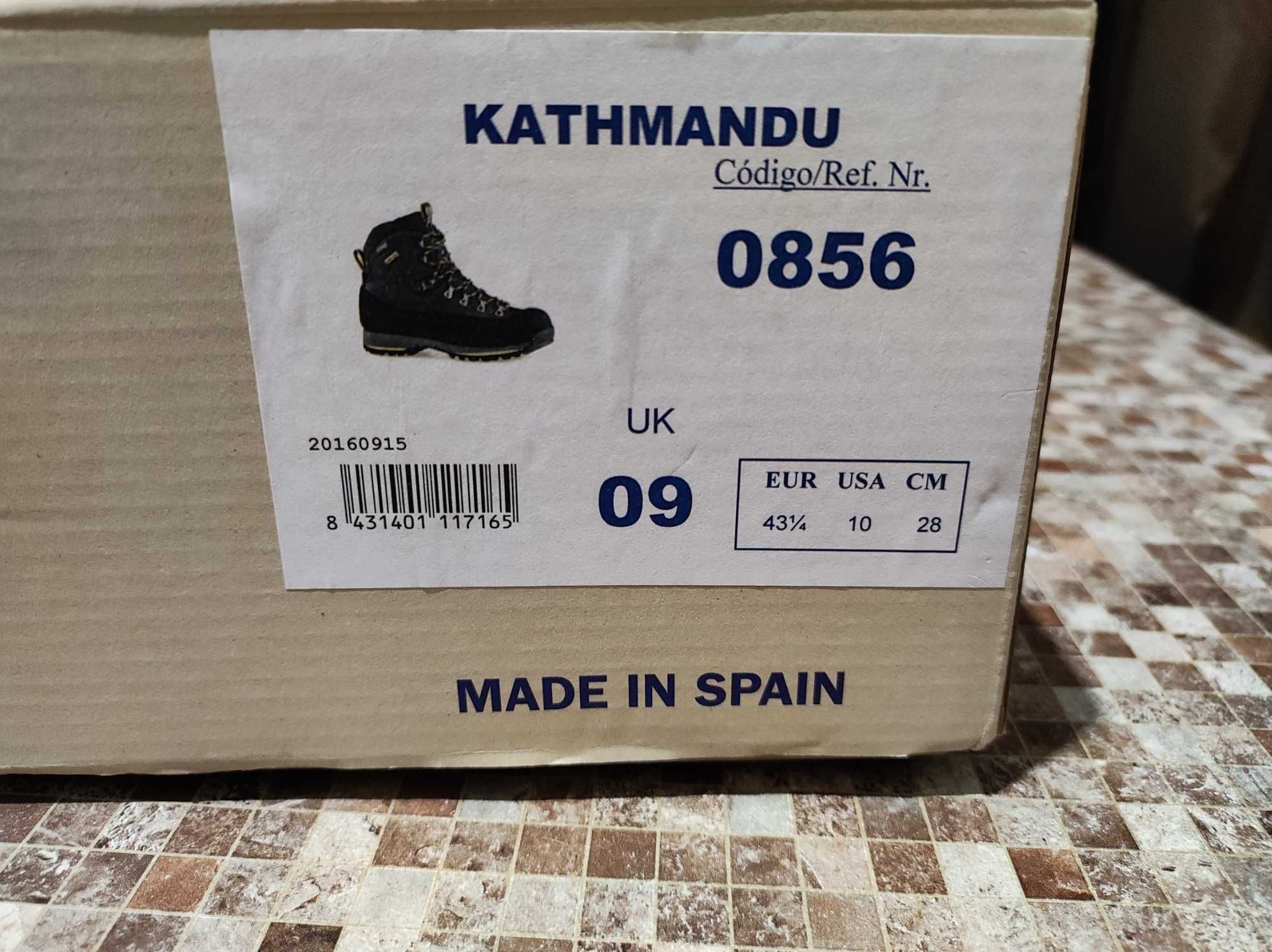 Трекинговые ботинки Bestard Kathmandu