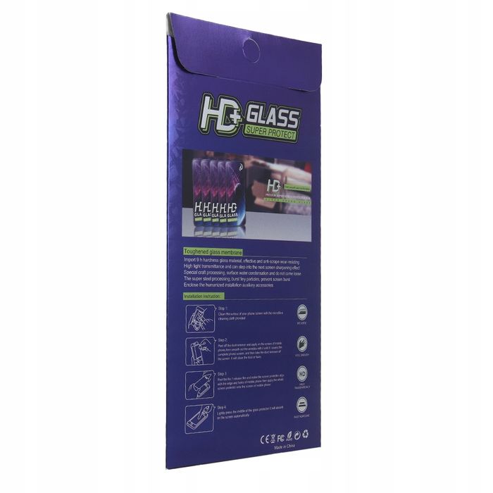 Szkło Hartowane 9D Do Samsung Galaxy A16 4G / A16 5G
