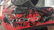Kask na motor LS2 phobia