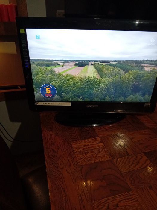 Telewizor 32 cale Hannspree