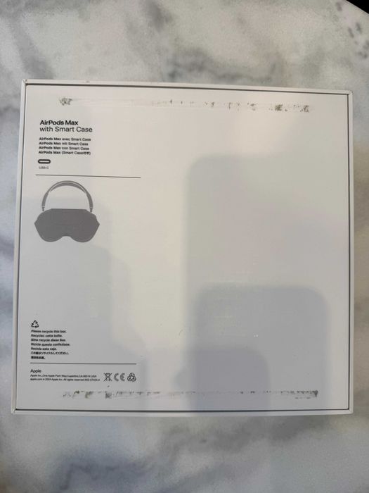 Apple Airpods Max Czarne GWARANCJA!