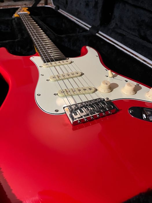 Guitarra Elétrica Stratocaster Nova