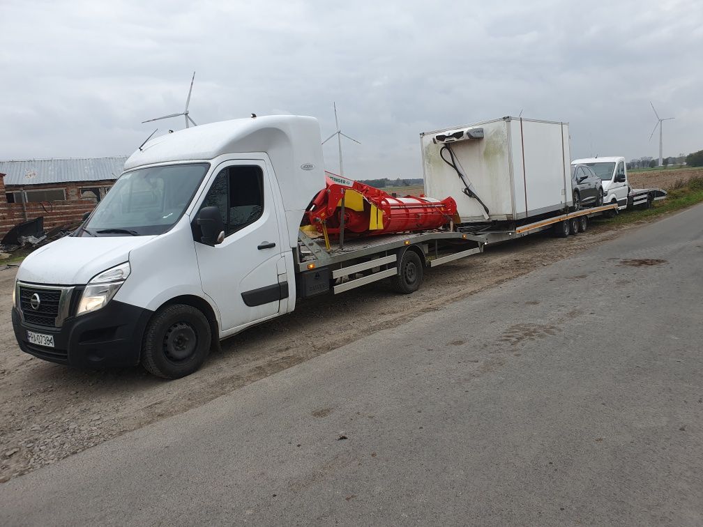 Wynajem wypożyczalnia autolaweta  laweta  laweta pomoc drogowa transpo
