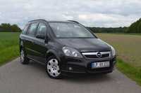 Opel Zafira B 1.8 Benz.140 KM Klima PDC Opłacona z Niemiec