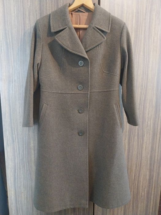 Пальто жіночі демісезонні