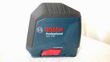Лазерный уровень нивелир BOSCH GCL2-55 professional