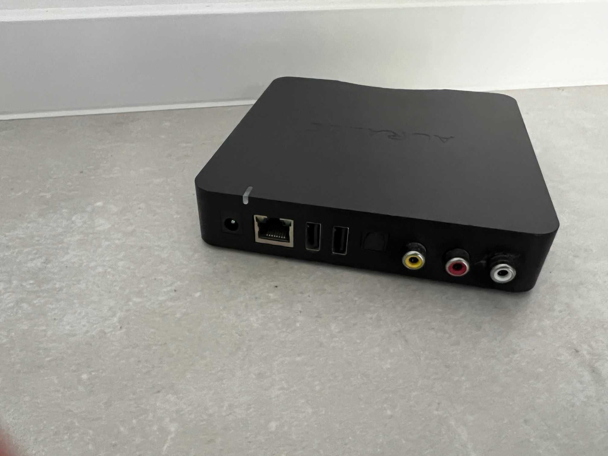 Streamer z DAC Auralic Aries MINI