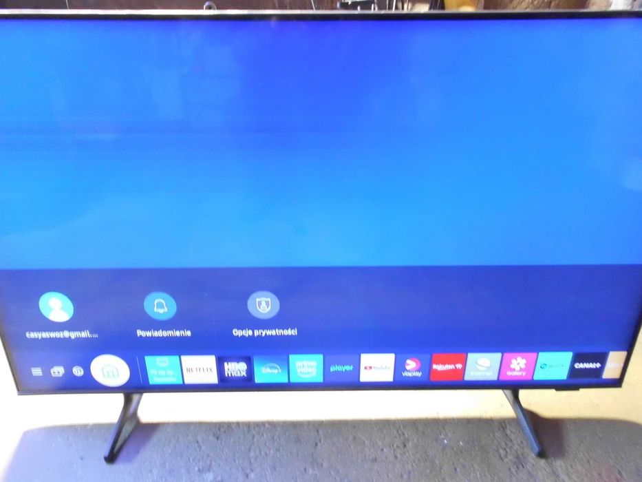 TV Qled Samsung 50 UHD