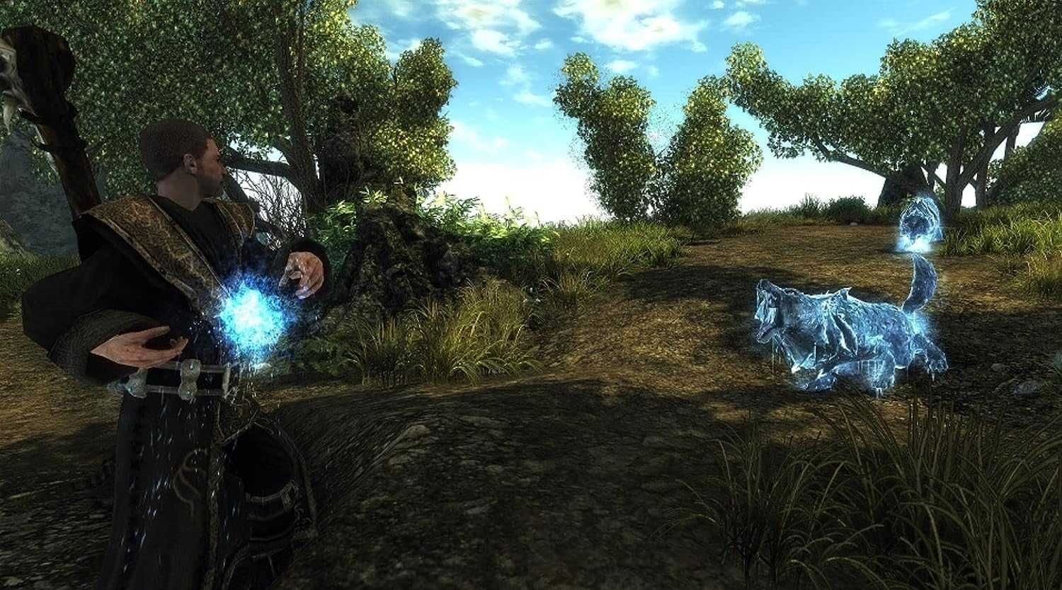 Gra RISEN PS4 PS5 - nowa w foli - Polskie napisy - prawie jak Gothic